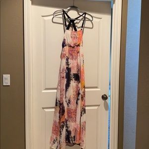 Beautiful long dress